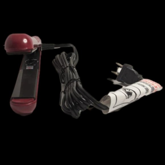 Professional Styling Iron Red With Gift * - Picture 4 of 13